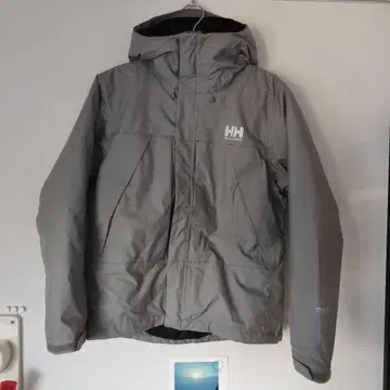 HELLY HANSEN 스칸자 3웨이 자켓 미디엄 그레이