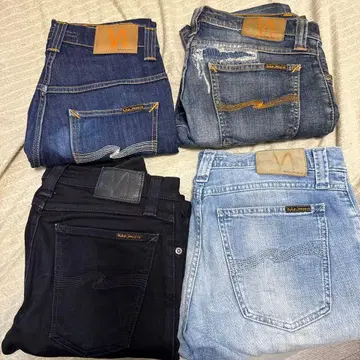 누디진 4개 묶음 판매 누디진