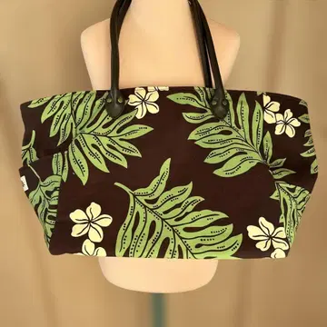 거의 미사용 마우나로아 훌라 댄스 레슨/이벤트 백