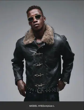 [ 미사용 새상품 ] ANDERHUNK 파이어맨 자켓