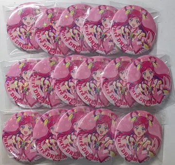 땡큐마트 프리큐어 5gogo! 캔뱃지 큐어 드림 묶음 판매