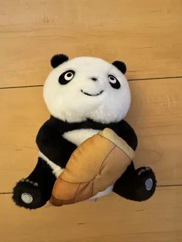 팬더 팬더 팬짱 봉제 인형