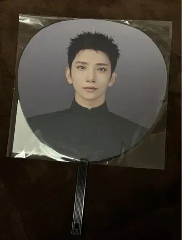 SEVENTEEN NEW 부채 이미지 케트 조슈아