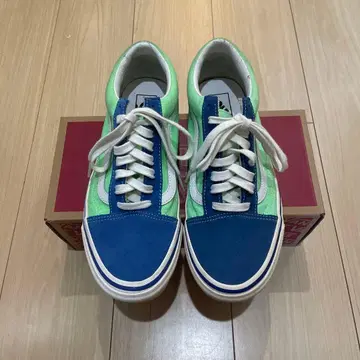 VANS 아나하임 팩토리 올드스쿨