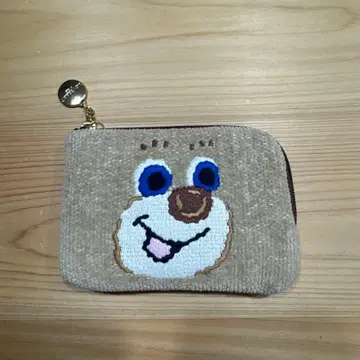 LOVERARY by FEILER 도업 테디 파우치