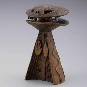 오카모토 타로 피규어 마스터피스