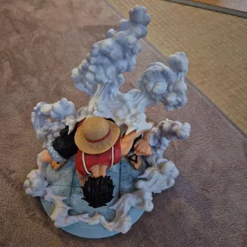 원피스 루피 피규어 박스 없음