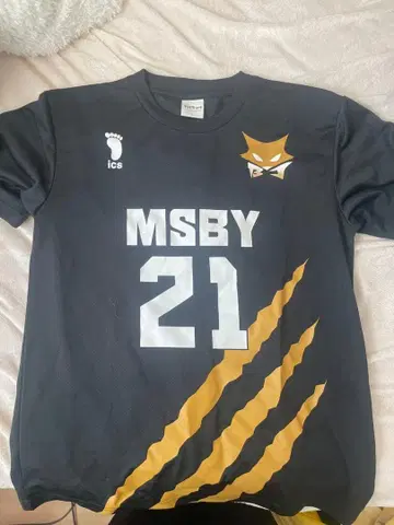 하이큐 히나타 쇼요 유니폼