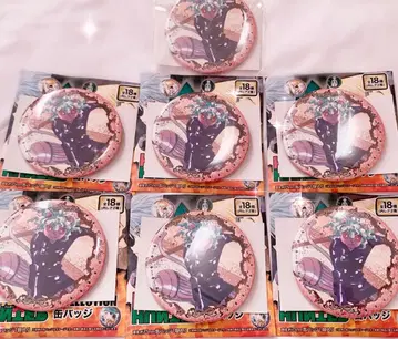 헌터헌터 피토 컬렉션 캔뱃지 7개 세트