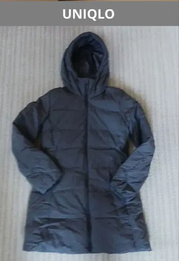 UNIQLO 심리스 다운 자켓 S 사이즈