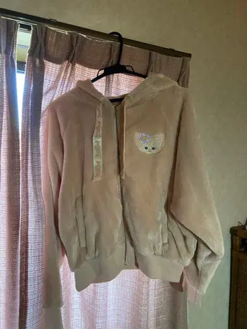 디즈니 리나벨 후드티 M 사이즈