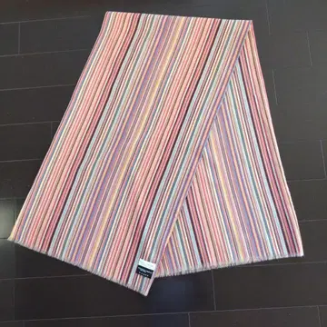 폴 스미스 스트라이프 스톨