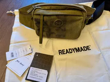 READY MADE 레디메이드 BODY POUCH 바디백