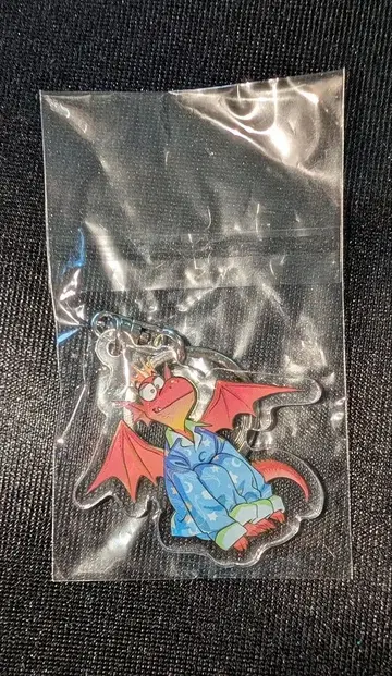 Dios 아크릴 키링 타나카 미개봉