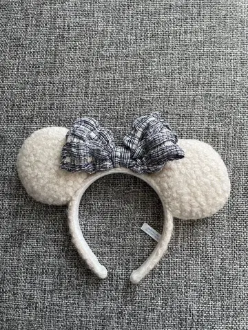 디즈니 머리띠 2025 크리스마스