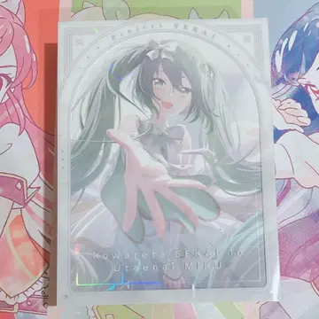 극장판 프로젝트 세카이 Blu-ray 한정판