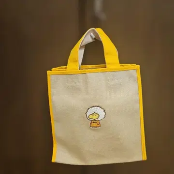 우드스탁 큐빅 백