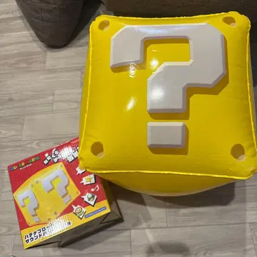 슈퍼 마리오 물음표 블록 사운드 벌룬 마리오