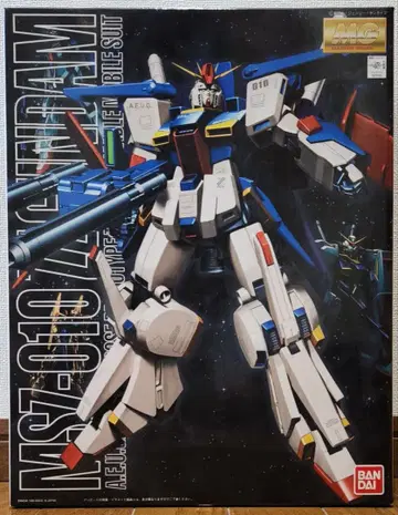 MG MSZ-010 ZZ 건담