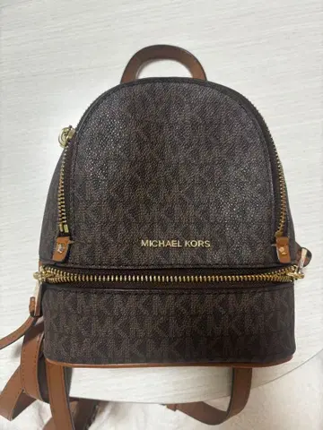 마이클코어스 미니 백팩