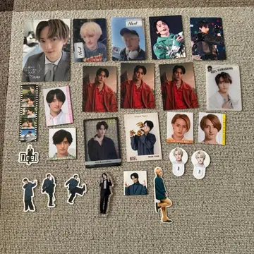 카와시마 노엘 Travis Japan 묶음 판매