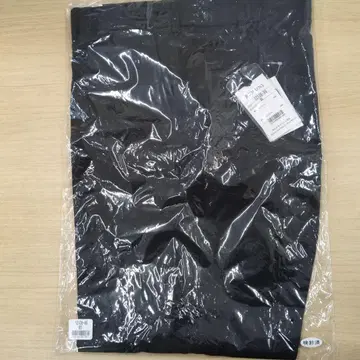 BON UNI 블랙 슬랙스 85