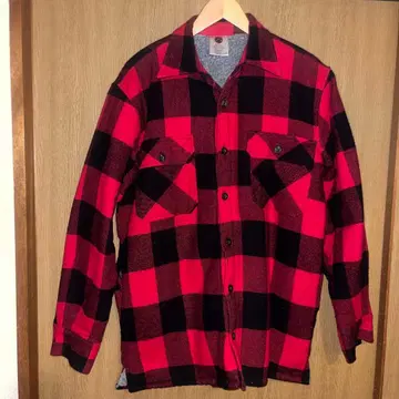 Rothco Buffalo Plaid Flannel Jacket S
