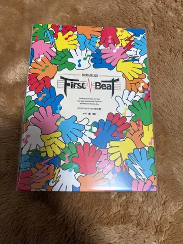 B&ZAI First Beat DVD