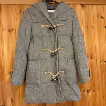 [ 새상품급 ] PLST 더플 코트