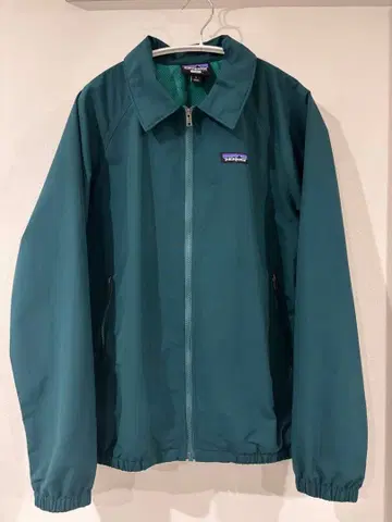 patagonia 배기 자켓 S 그린