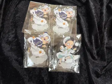 귀멸의 칼날 유포테이블 크리스마스 아크릴 스탠드 우즈이 텐겐