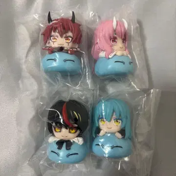 전생했더니 슬라임이었던 건에 대하여 히요콧코! 컬렉션 피규어