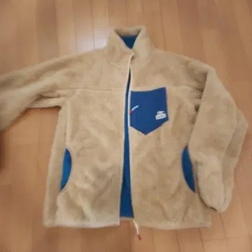 [새상품급] CHUMS 참스 보아 플리스 자켓 M 사이즈 아웃도