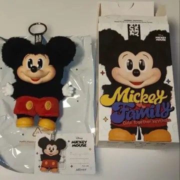 POP MART 팝마트 미키, 패밀리 미키