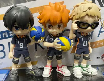 하이큐 파르베르 3세트