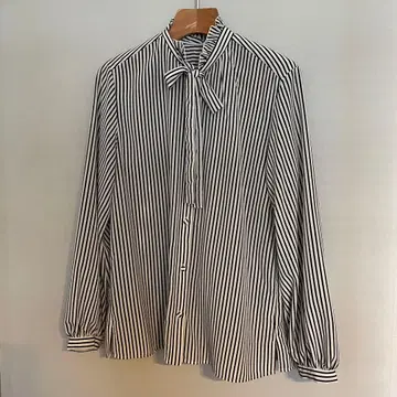 마르티니크 2way 스트라이프 블라우스 컨디션 최상