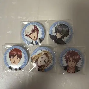 두근두근 메모리얼 두근메모 gs2 girls side 캔뱃지 외 세트