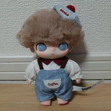 DIMMO 마스코트 디 복조리 포함