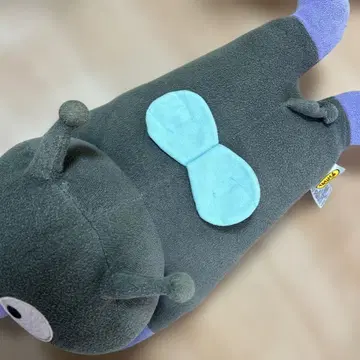 호빵맨 세균맨 큰 봉제 인형