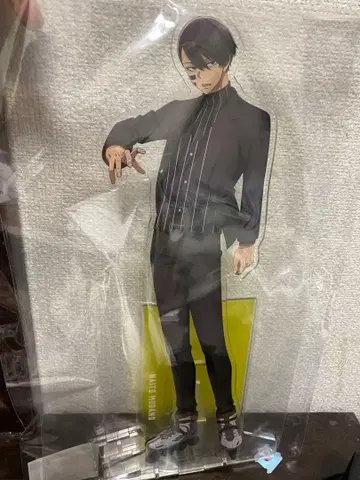 도원암귀 베이스 야드 도쿄 아크릴 메가 피규어 무타노 무진