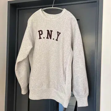 인기 완판템 PHEENY P.N.Y 맨투맨