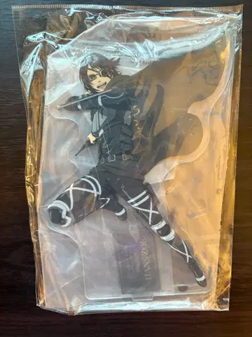 제일복권 진격의 거인 자유를 향하여 D상 빅 아크릴 스탠드 한지