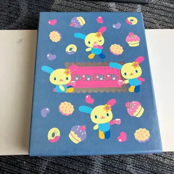 산리오 우사하나 도구 상자 [ 헤이세이 레트로 ]