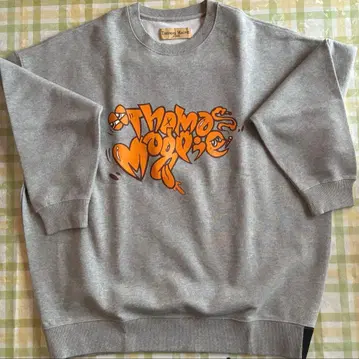 THOMAS MAGPIE 맨투맨