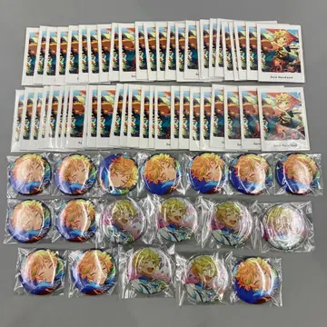 앙스타 하루카와 소라 캔뱃지 파샤츠 묶음 판매