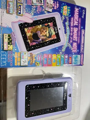 새상품급 디즈니 & 디즈니/픽사 캐릭터 매지컬 스마트 노트