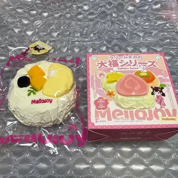 Mellojoy 대복 시리즈 망고 두리안