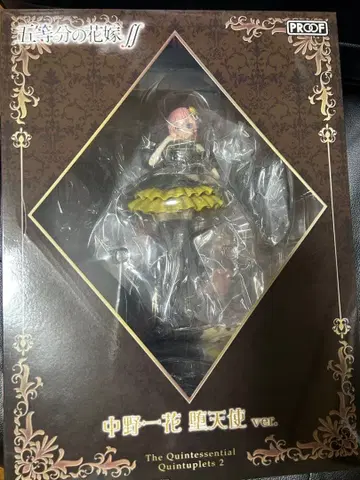 5등분의 신부 나카노 이치카 타락천사ver. 피규어 [PROOF]