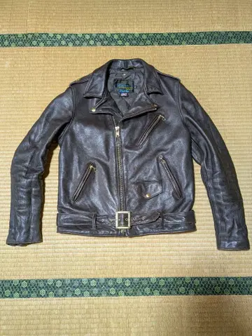 Schott 샷 613UA 뷰티 앤 유스 별주 size 40