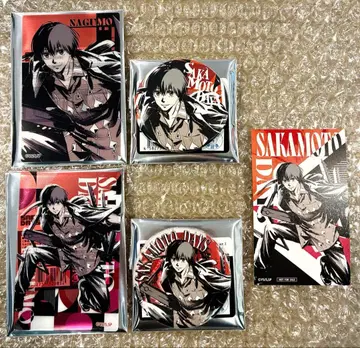 사카모토 데이즈 나구모 네오 페인팅 ver.